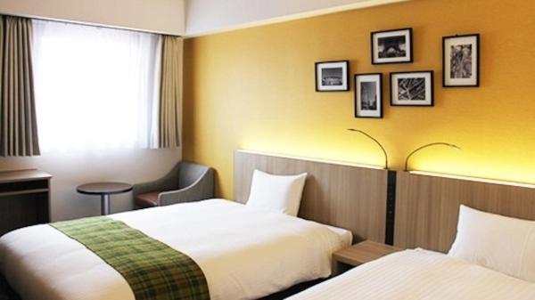 Smile Hotel Tokyo Asagaya Εξωτερικό φωτογραφία