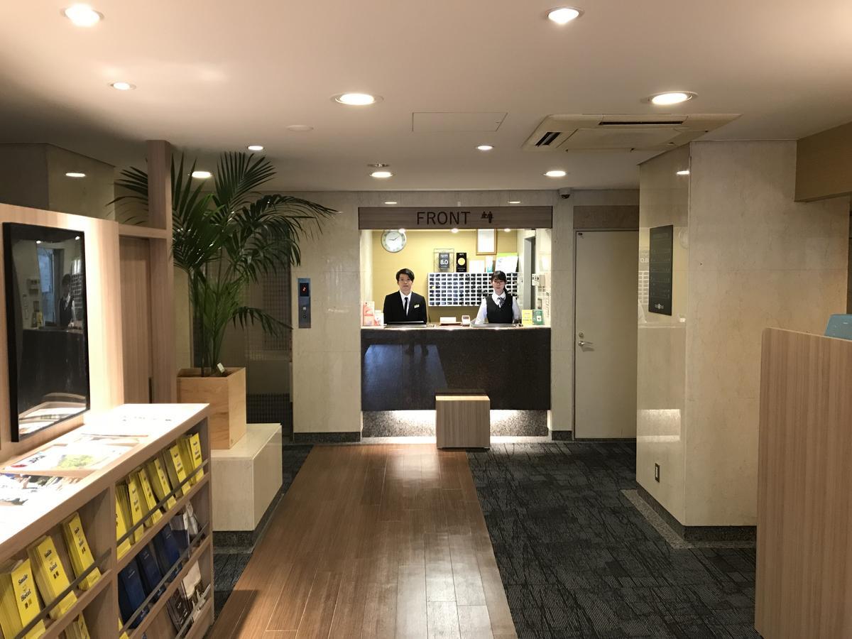 Smile Hotel Tokyo Asagaya Εξωτερικό φωτογραφία