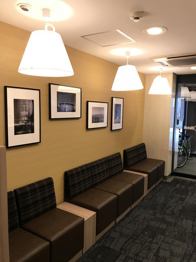 Smile Hotel Tokyo Asagaya Εξωτερικό φωτογραφία